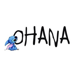 nectardelpecado:  Ohana ♥ on @weheartit.com