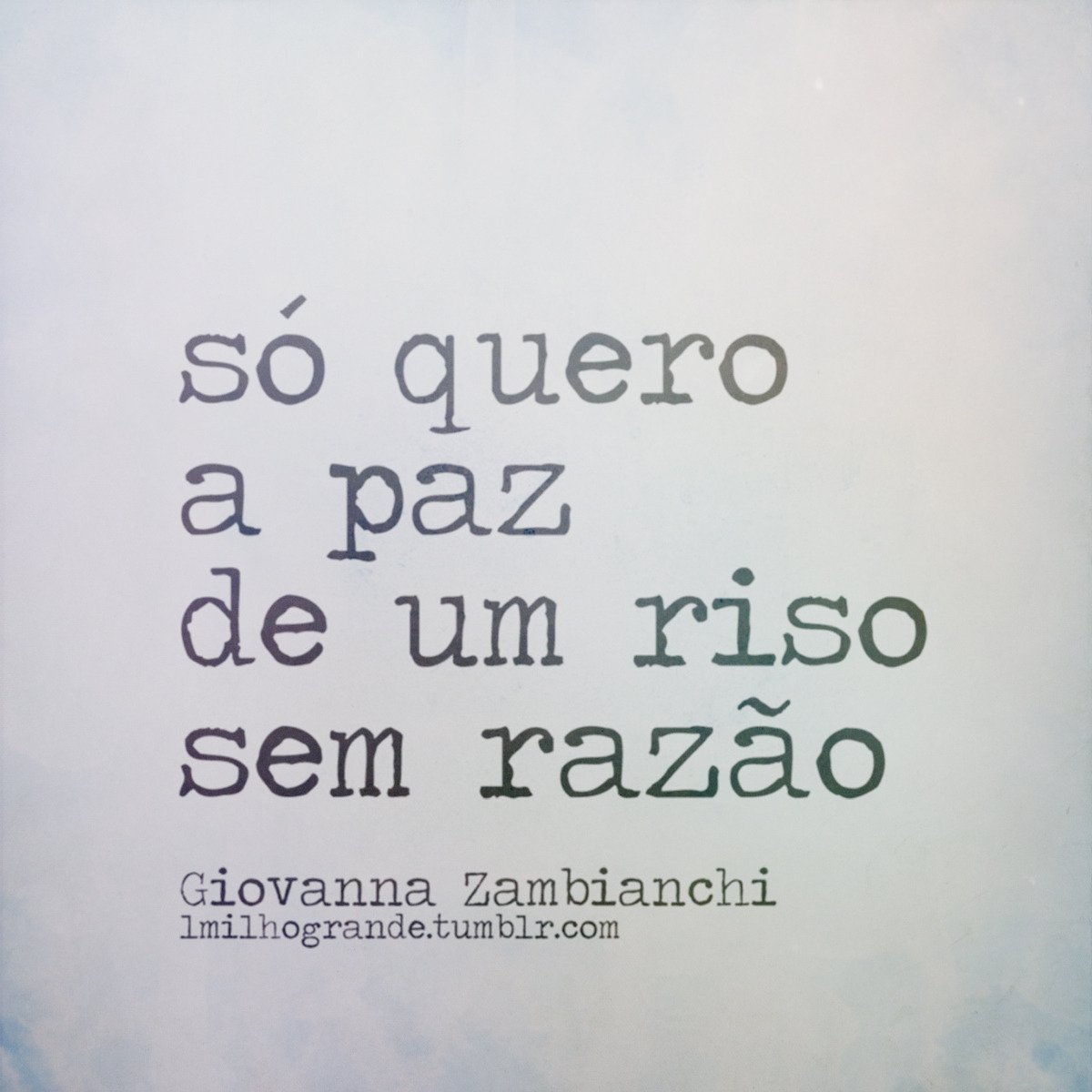 Palavras ao vento 