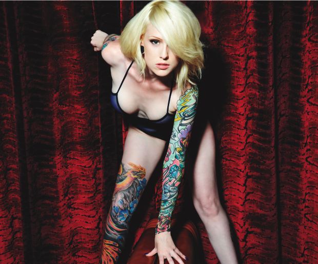 ohmygodbeautifulbitches:  Andi Lyn