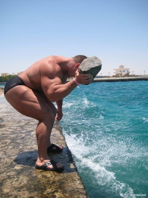 Fuck Yeah, Beefy Male Butts