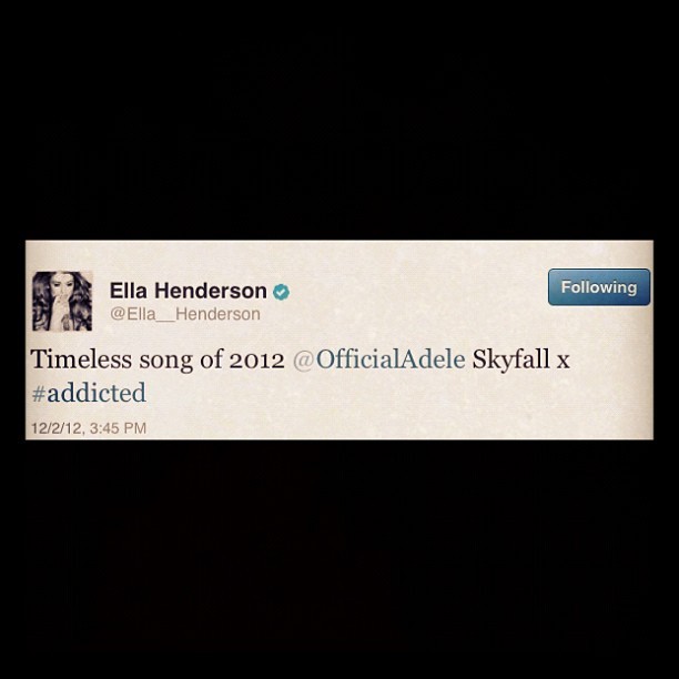 you got it blondie