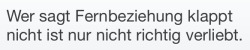 drueckdenausloeserderpolaroid:  eiskalteswir:  rainy-days-and-sunny-days:  nie—-mehr:  Is eine Tatsache   !  Jetzt wird mir einiges klar 