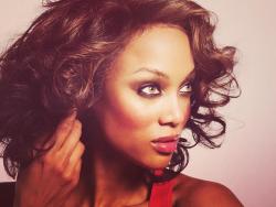 tyra banks is beautiful