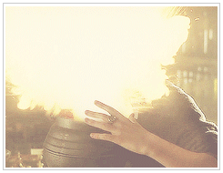 openthesnitch:  THE MAGIC BEGINS [25] favourite class - Potions  I can teach you