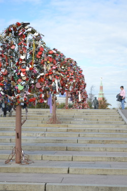 travelculturebooksandtea:  This was in Moscow.