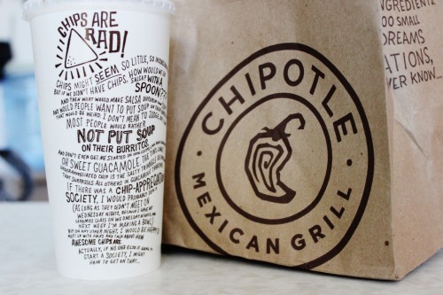 organicfuel:Chipotle is life