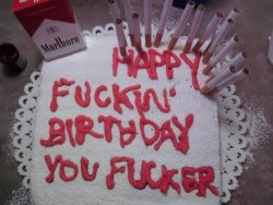 tteenspirit:  but you can’t even smoke those anymore if their in cake….):? why not? course you can 