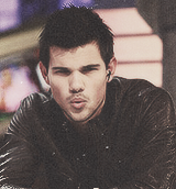 pattinsonspenis:  the twilight cast / funny faces