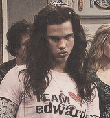 pattinsonspenis:  the twilight cast / funny faces