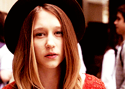 psychopathicchild:   Tate and Violet @ American Horror Story - Pilot (1.01)  