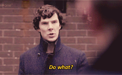ughbenedict:  deducing-jawnlach requested: johnlock in THE HOUNDS OF BASKERVILLE [part two] 