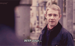 ughbenedict:  deducing-jawnlach requested: johnlock in THE HOUNDS OF BASKERVILLE [part two] 