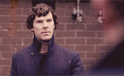 ughbenedict:  deducing-jawnlach requested: johnlock in THE HOUNDS OF BASKERVILLE [part two] 