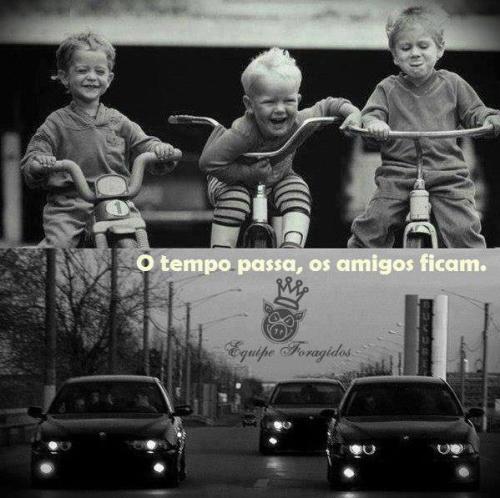 Ó NOIS AI CARAI (reparem que o luca não está presente.. de novo)