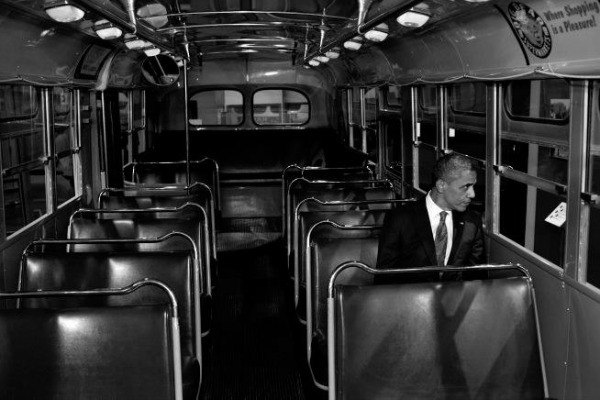  Yesterday was the 57th anniversary of the arrest of Rosa Parks. 57 years ago Rosa