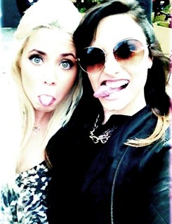   @ddlovato: Vote for Cece  