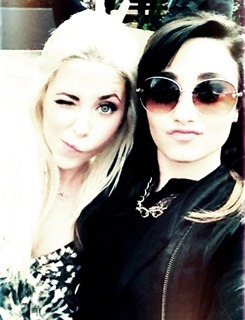   @ddlovato: Vote for Cece  