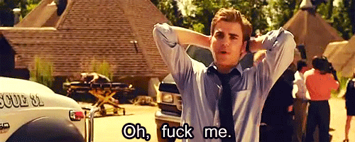 if-only-tears-were-laughter:  orderlychaotic:    I will I will! Haha