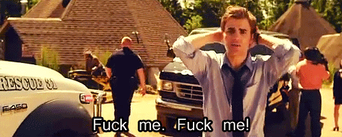 if-only-tears-were-laughter:  orderlychaotic:    I will I will! Haha