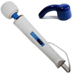 hitachi-magic:  G-Spotter Curved Attachment for the Hitachi Magic Wand