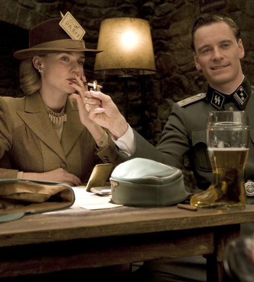 bohemea:Inglourious Basterds