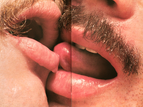 Porn photo pacificosilano:  “The Kiss” 2012 