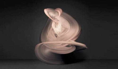 drtanner: mrgulogulo: Photographs of dancers taken with long exposure 