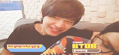 cheonyeonjoo-blog:  4/5 favorite btob otps    ↳ hoonjae 