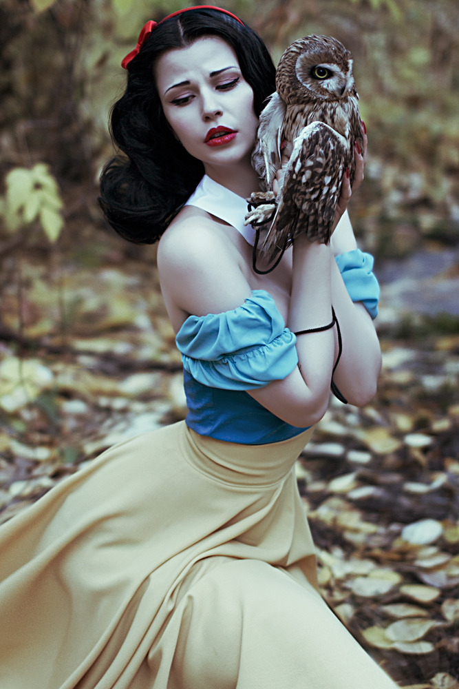 Snow White by Ksenia 