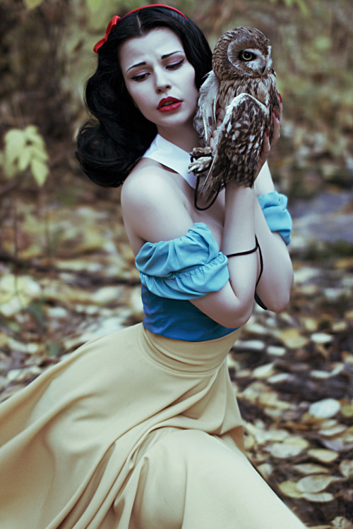  Snow White by Ksenia  adult photos