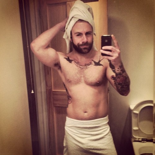 instabeards:  @misterfuckingjames