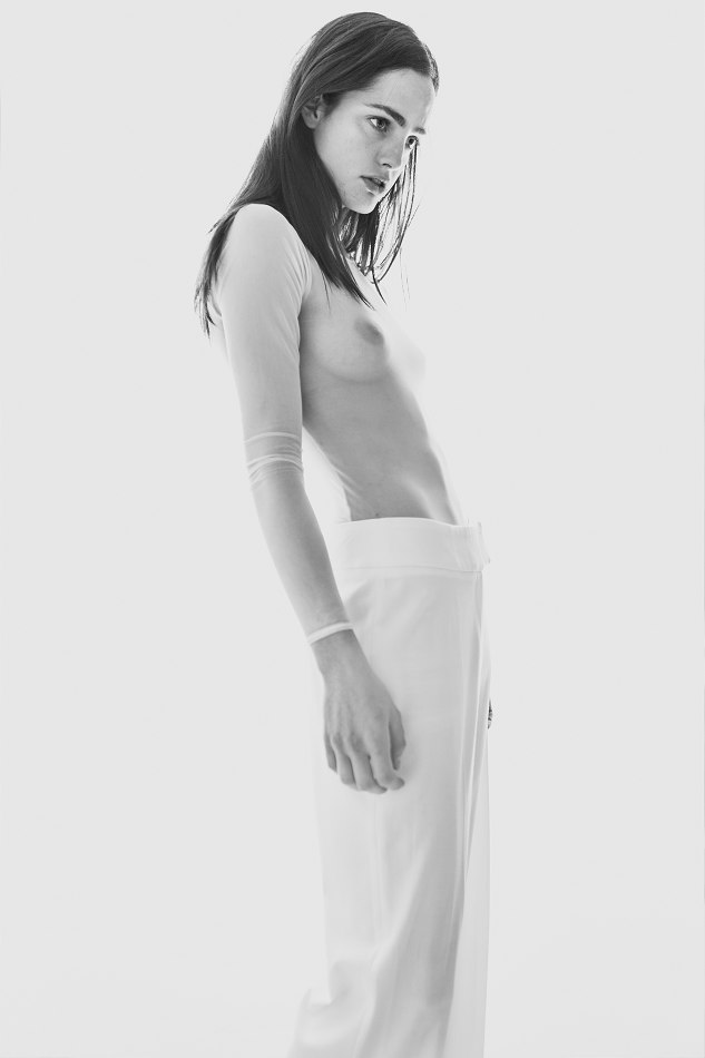 Beauty is in the Eye of the Beholder &amp; She&rsquo;s so Transparently Beautiful