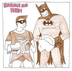 happybatman:  my brain hurts 