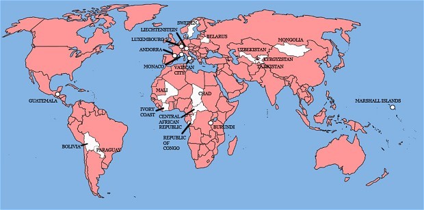 youknowyourebritishwhen:
“ strangerwmf:
“  “  Look, wherever you live in the world, Britain has probably tried to invade you at some point. That is a historic fact because new research claims that Britain—in our long, colorful, magnificent,...