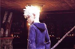 ❝ I’ve been around for a long time. My name is Jack Frost. I love being on my own. No rules, no resp