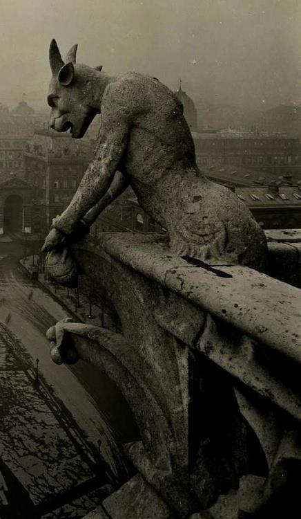 radioandrock:  Gargoyle http://www.twitter.com/RadioAndRock 