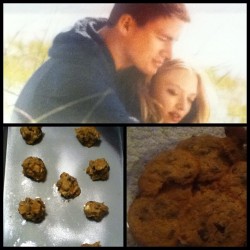 Only Watching Dear John Because Channing Is So Fucking Hot &Amp;Amp; Baking As Usual