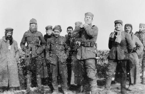 historysquee:The Christmas Truce of 1914 In the week before Christmas 1914, the attitude in the tr