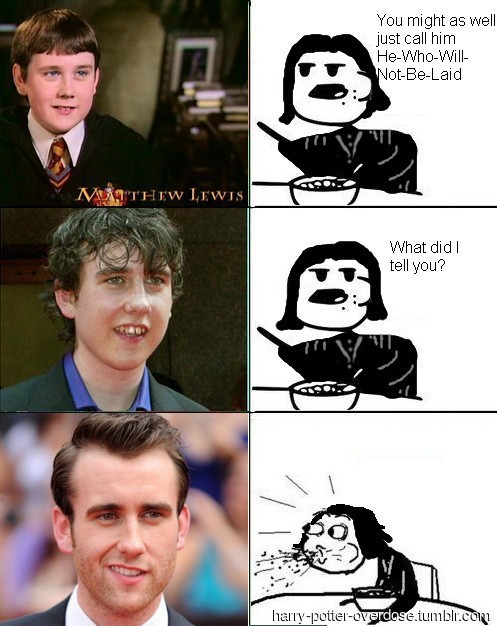 harry-potter-overdose:
“ Neville vs. Snape
Click for the best harrypotter tumblr ever.
”