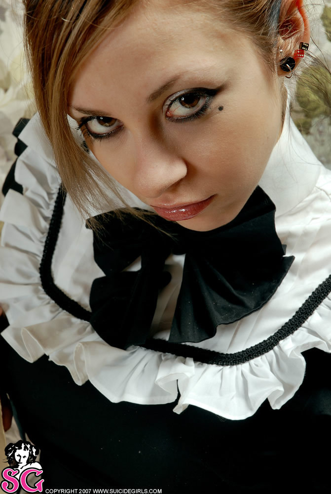 Victorian Maiden