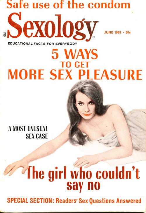 Title: Sexology Other Title: Sexology: Sex Science Magazine Publisher: Rubin, Isadore. New York Freq