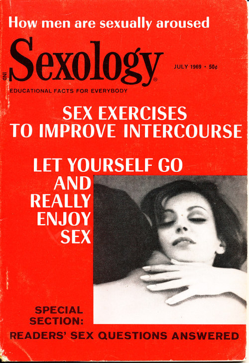 Title: Sexology Other Title: Sexology: Sex Science Magazine Publisher: Rubin, Isadore. New York Freq