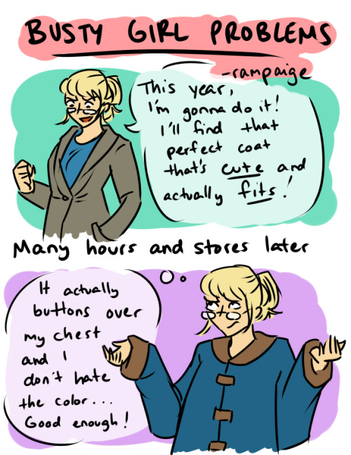 bustygirlcomics:  Yer killin’ me, smalls… (2. One more left.)