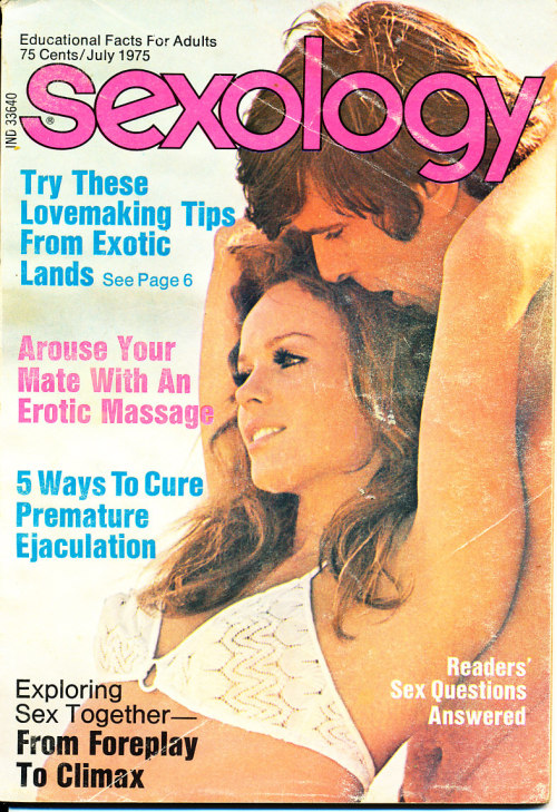 Title: Sexology Other Title: Sexology: Sex Science Magazine Publisher: Gernsback, M. Harvey. New Yor