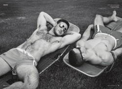  Jonathan Best & Adrien Kute by Simon