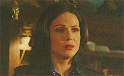 ouaterbox:The queen is back… 1/6/2013Crud… Poor Henry’s going to be tugged like a freak