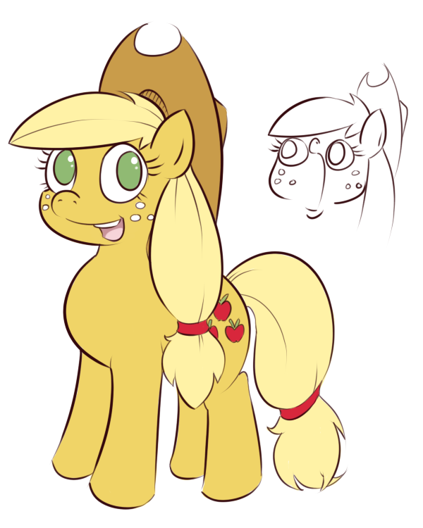 Training via style studies/emulation. This one was fun, but pretty brutal. I definitely