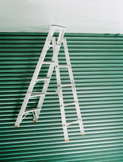chadkonik:  Ladder - Taken by Chad Konik 