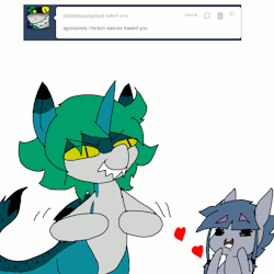 nibbletteponyshark:  fuckstormisjudgingyou:  OMG I am so turned on right now let’s do it right now bby  I got MOVES! BOYAH! 8D (oh gawd this is perfect SO PERFECT @V@ I JUST CAN’T- I NEED A MINUTE *w*~~~)  Teehee X3