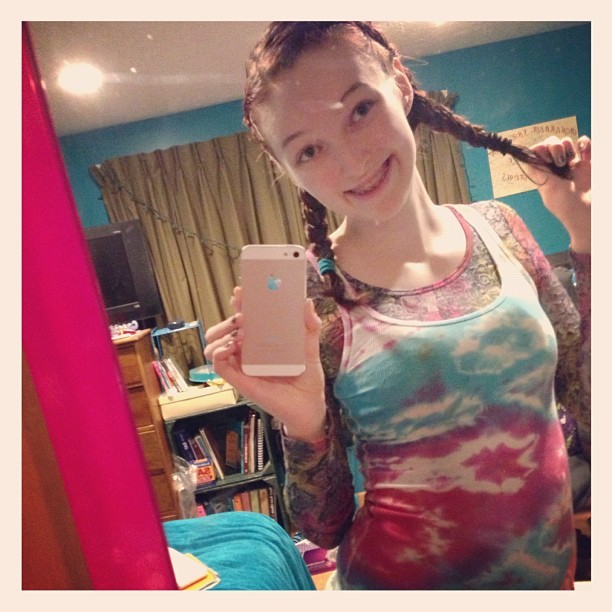 #braids #iphone